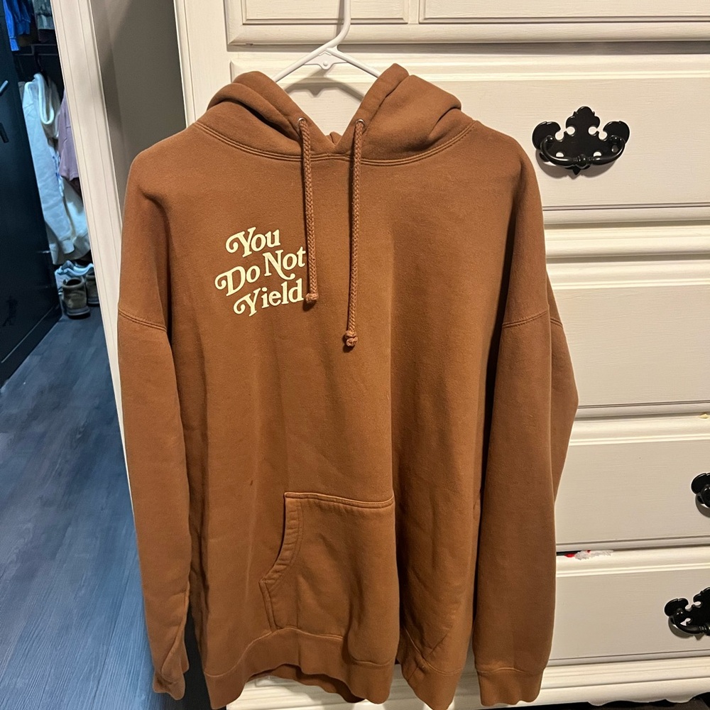 Throne of Glass Puff Print Hoodie